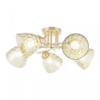 Потолочная люстра Arte Milano Napoli 338776/5 FGD