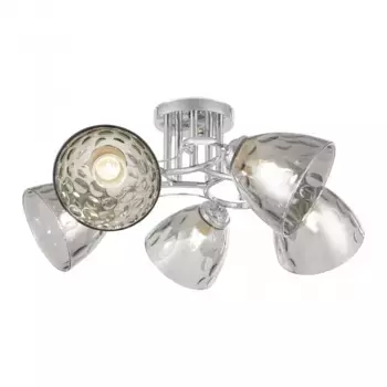 Потолочная люстра Arte Milano Napoli 339776/5 CR