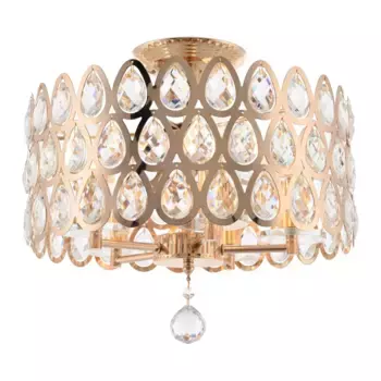 Потолочная люстра Arte Milano Sorrento 371019/5/50/390 GD