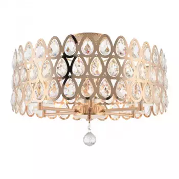 Потолочная люстра Arte Milano Sorrento 371019/6/50/490 GD