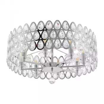 Потолочная люстра Arte Milano Sorrento 371019/8/50/580 CR