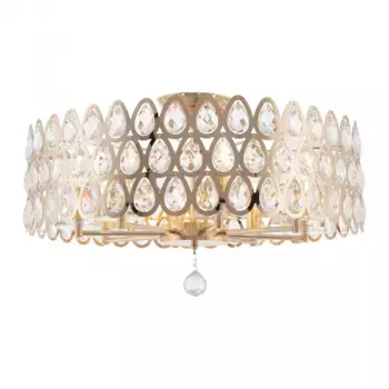 Потолочная люстра Arte Milano Sorrento 371019/8/50/580 GD