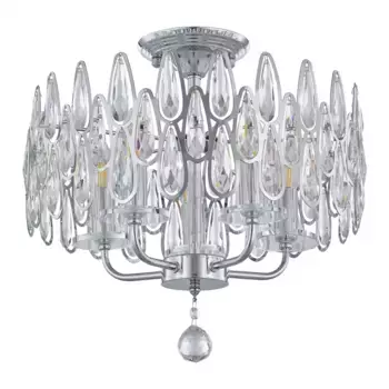 Потолочная люстра Arte Milano Sorrento 372009/5/80/400 CR