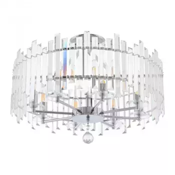Потолочная люстра Arte Milano Sorrento 372409/8/100/570 CR