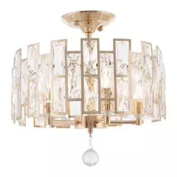 Потолочная люстра Arte Milano Sorrento 374209/5/80/380 GD