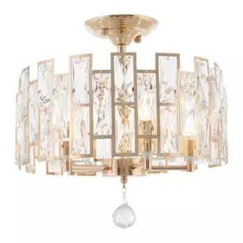 Потолочная люстра Arte Milano Sorrento 374209/8/80/560 GD