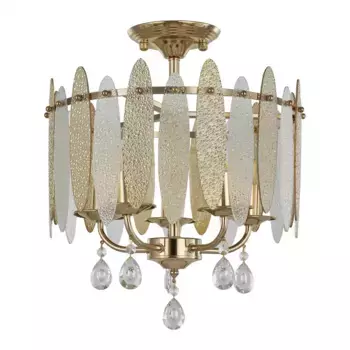 Потолочная люстра Arte Milano Sorrento 374309/5/80/380 GD