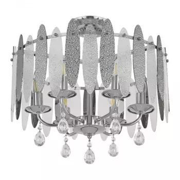 Потолочная люстра Arte Milano Sorrento 374309/6/80/470 CR