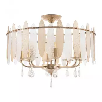 Потолочная люстра Arte Milano Sorrento 374309/8/80/570 GD