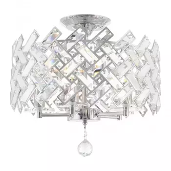 Потолочная люстра Arte Milano Sorrento 377019/5/50/390 CR
