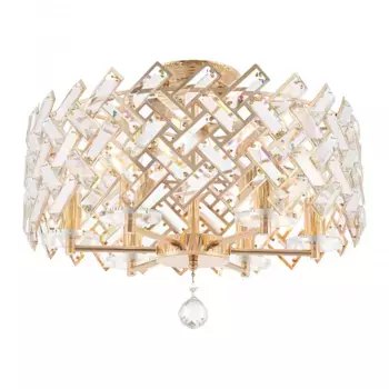 Потолочная люстра Arte Milano Sorrento 377019/6/50/470 GD