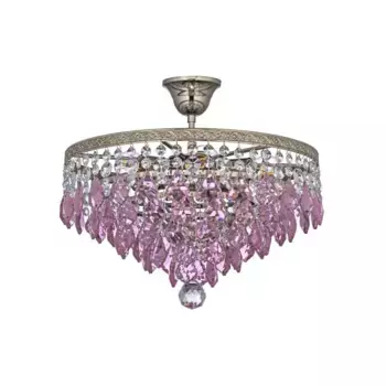 Потолочная люстра Arti Lampadari Castellana E 1.3.38.603 N