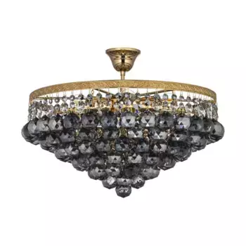 Потолочная люстра Arti Lampadari Castellana E 1.3.46.603 G