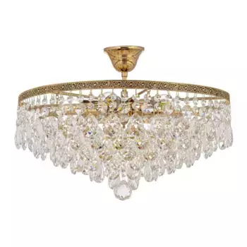 Потолочная люстра Arti Lampadari Castellana E 1.3.46.608 G