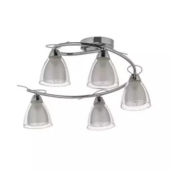 Потолочная люстра Arti Lampadari Paola E 1.1.5 N