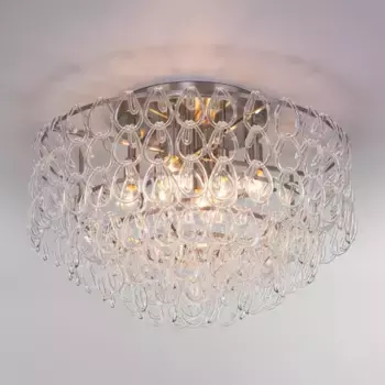 Потолочная люстра Bogates Cappio 380/8 Smart a068800