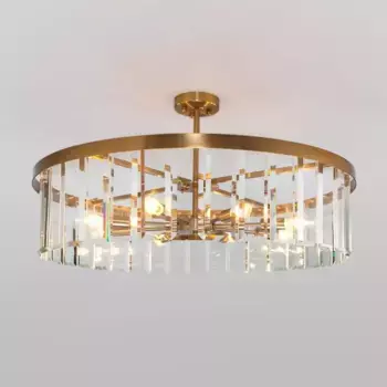 Потолочная люстра Bogates Eclipse 358/8 Smart