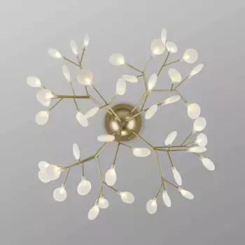 Потолочная люстра Bogates Foglia 344 Smart