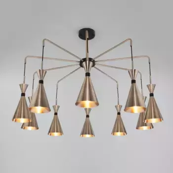 Потолочная люстра Bogates Glustin 316/10 Smart a057226