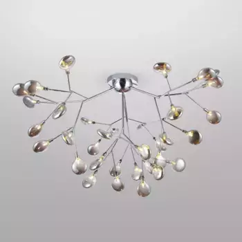 Потолочная люстра Bogates Lamella 556