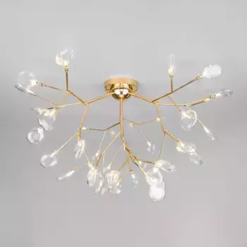 Потолочная люстра Bogates Lamella 566