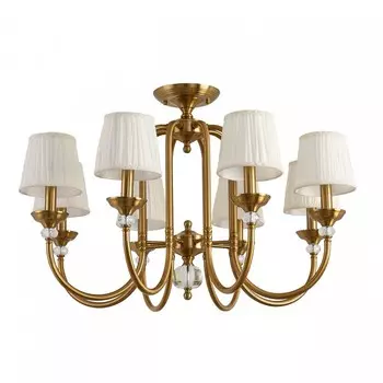 Потолочная люстра Chiaro Сильвия 404010508