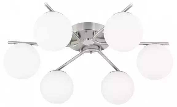 Потолочная люстра Citilux Адам Смарт CL228A161