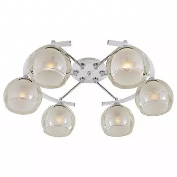 Потолочная люстра Citilux Буги CL157161