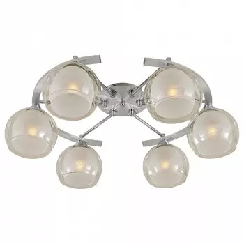 Потолочная люстра Citilux Буги CL157162