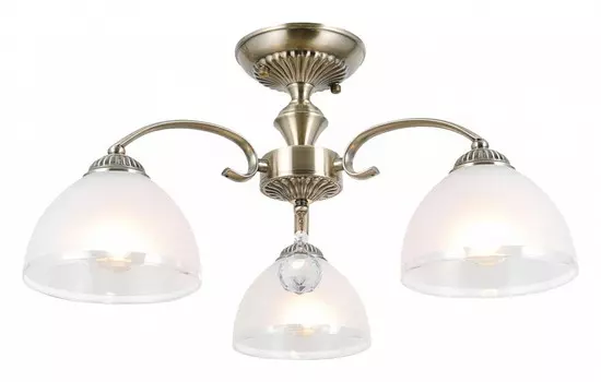 Потолочная люстра Citilux Франческа CL417133