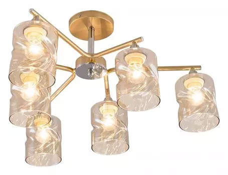 Потолочная люстра Citilux Клод CL137162