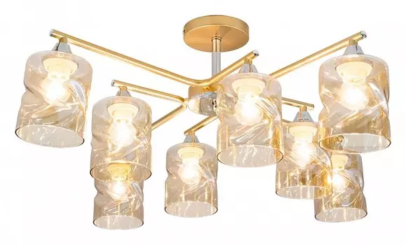 Потолочная люстра Citilux Клод CL137182