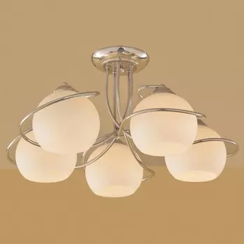 Потолочная люстра Citilux Лайма CL155151