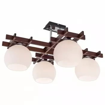 Потолочная люстра Citilux Нарита CL114141