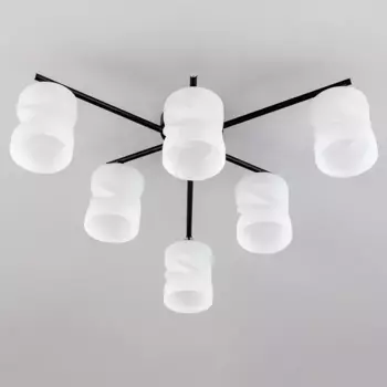 Потолочная люстра Citilux Нильс CL132165