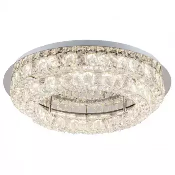 Потолочная люстра Citilux Olimpia EL330C80.1