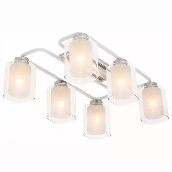 Потолочная люстра Citilux Румба CL159260