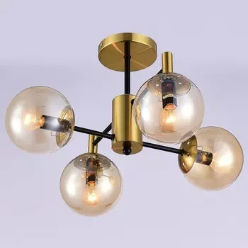 Потолочная люстра Citilux Шарлиз CL143143