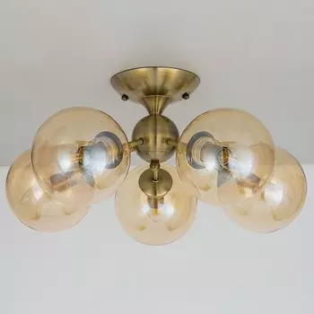 Потолочная люстра Citilux Томми CL102153