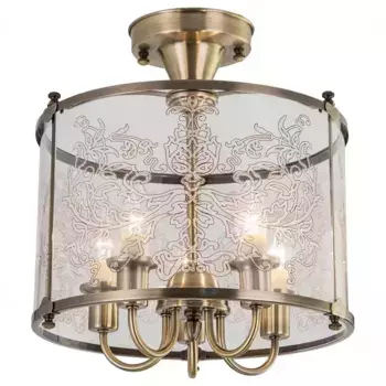 Потолочная люстра Citilux Версаль CL408253