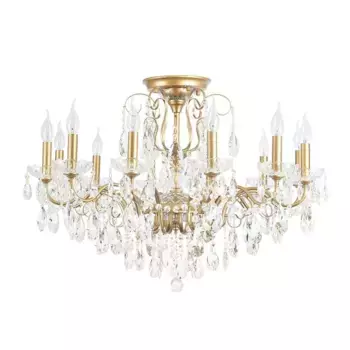 Потолочная люстра Crystal Lux Montana PL12
