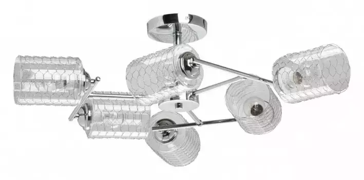 Потолочная люстра De City Акцент 680012006