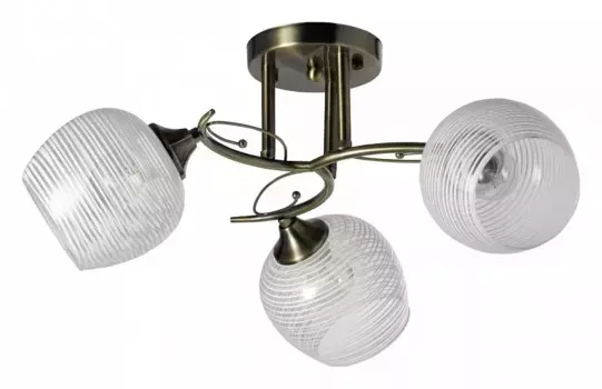 Потолочная люстра De City Альфа 12 324015403