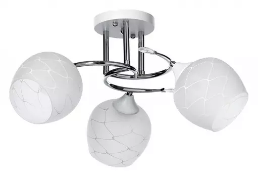 Потолочная люстра De City Альфа 14 324015703