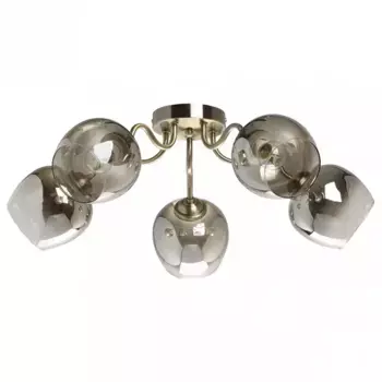 Потолочная люстра De City Альфа 19 324018105