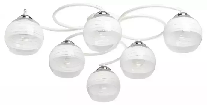 Потолочная люстра De City Грация 42 677014106