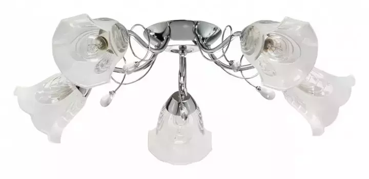 Потолочная люстра De City Моника 19 372015005