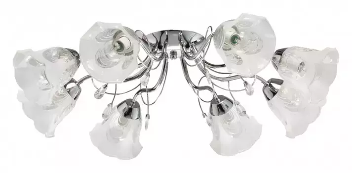 Потолочная люстра De City Моника 19 372015108