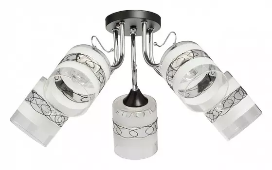 Потолочная люстра De City Олимпия 106010705