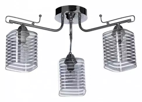 Потолочная люстра De City Олимпия 56 638019803